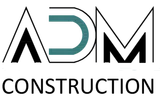 Logo ADM Construction, contractant général à Saint Jean le Blanc, près d'Orléans (Loiret)