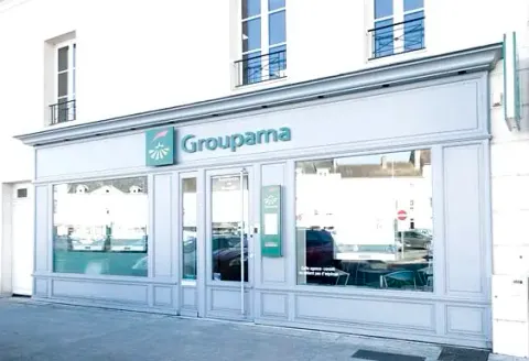 Agence Groupama rénovée à Montargis