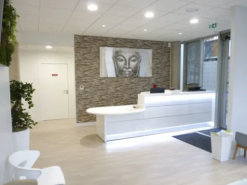 Accueil cabinet d'ophtalmologie à Orléans