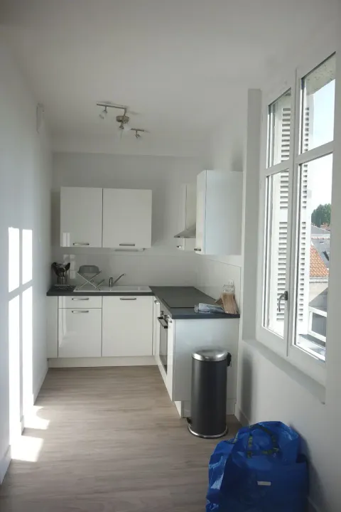 Rénovation cuisine logement à Orléans